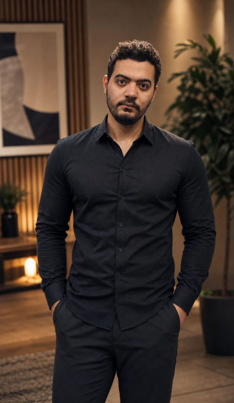 Hossam Elden Shoukry profile